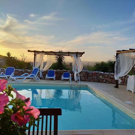 Sa Corti De Sa Perda Piscinas Hotel Ngoại thất bức ảnh