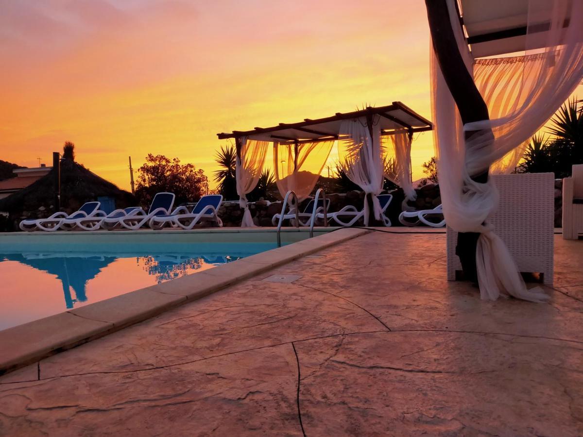 Sa Corti De Sa Perda Piscinas Hotel Ngoại thất bức ảnh