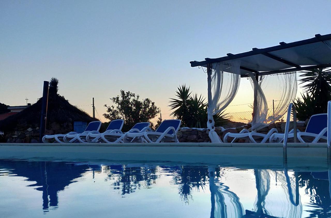 Sa Corti De Sa Perda Piscinas Hotel Ngoại thất bức ảnh