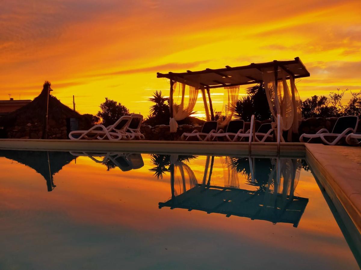 Sa Corti De Sa Perda Piscinas Hotel Ngoại thất bức ảnh