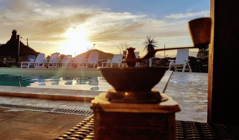 Sa Corti De Sa Perda Piscinas Hotel Ngoại thất bức ảnh