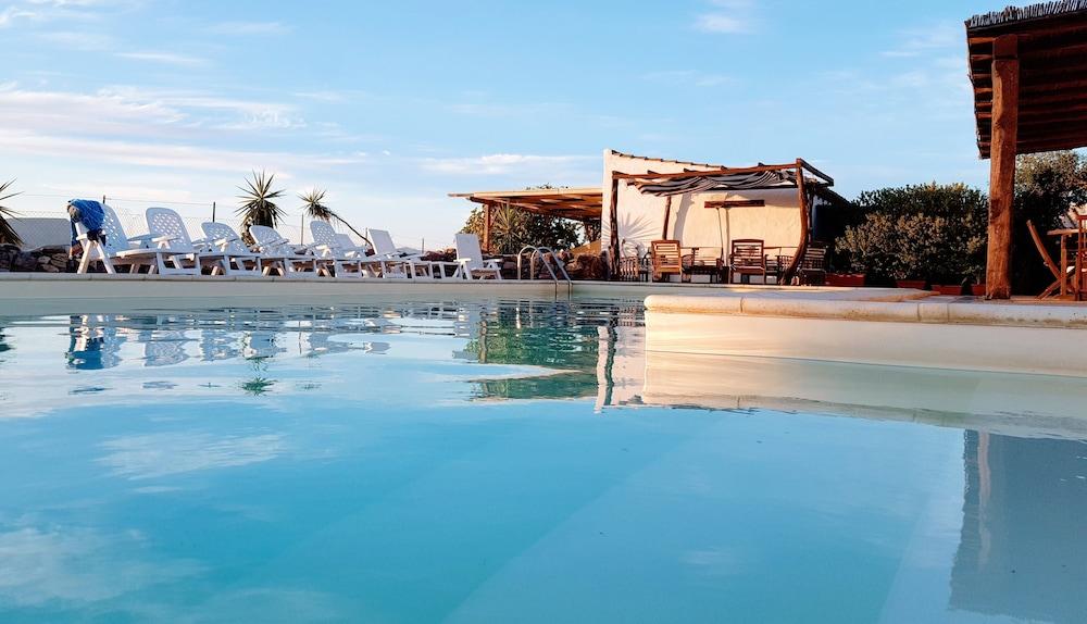 Sa Corti De Sa Perda Piscinas Hotel Ngoại thất bức ảnh