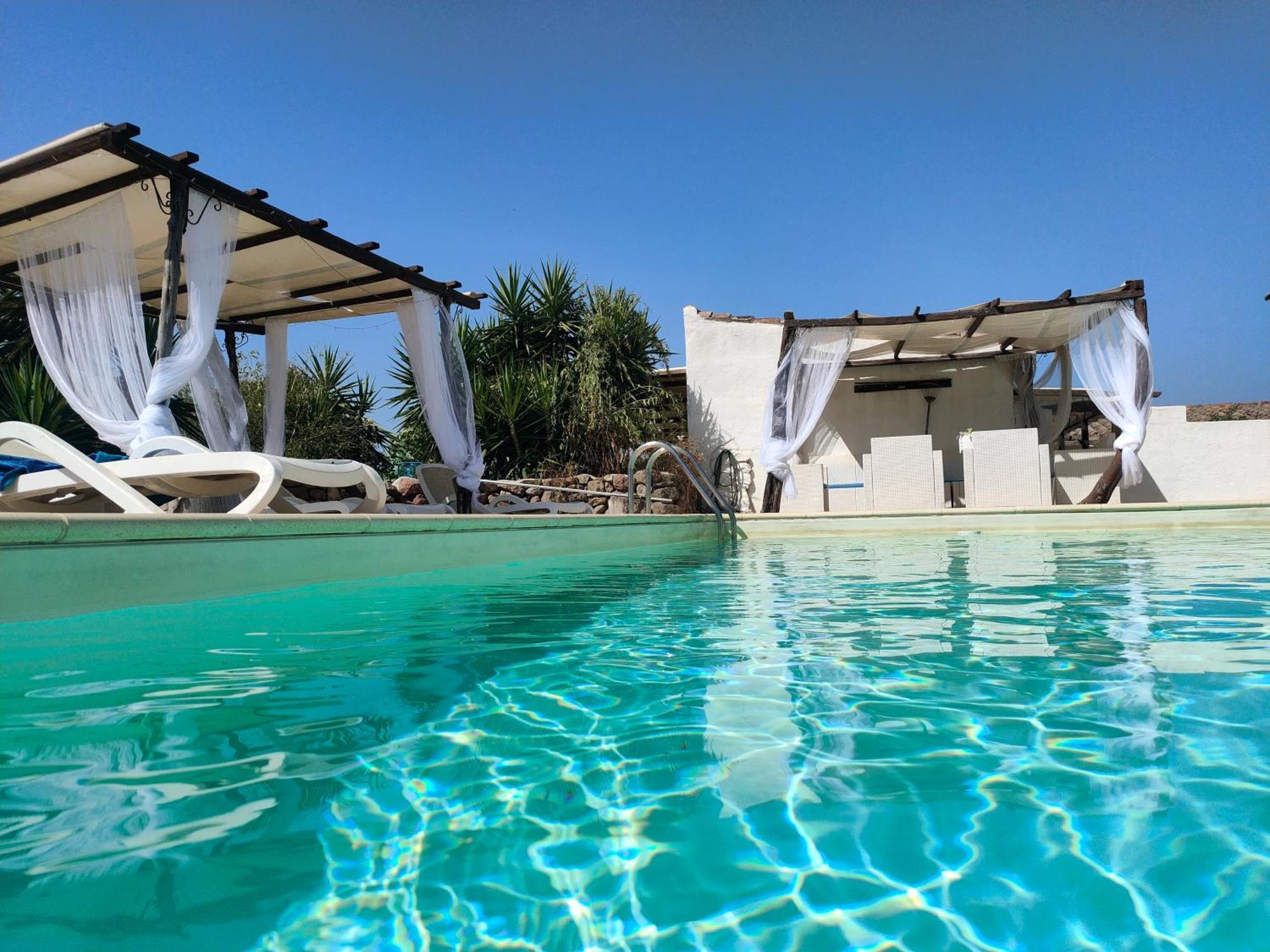 Sa Corti De Sa Perda Piscinas Hotel Ngoại thất bức ảnh