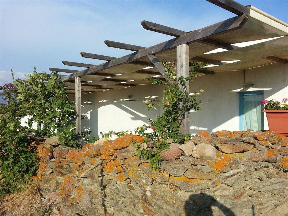Sa Corti De Sa Perda Piscinas Hotel Ngoại thất bức ảnh