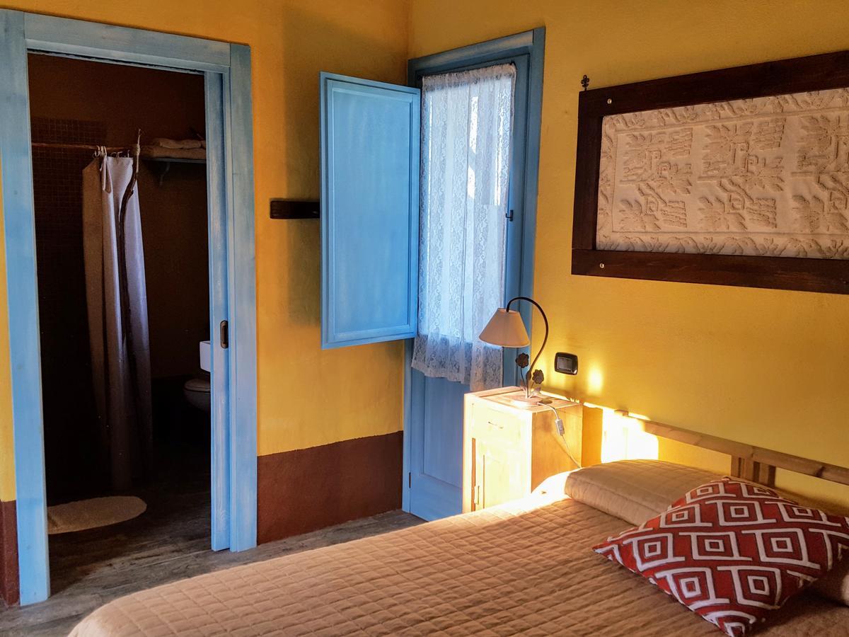 Sa Corti De Sa Perda Piscinas Hotel Ngoại thất bức ảnh