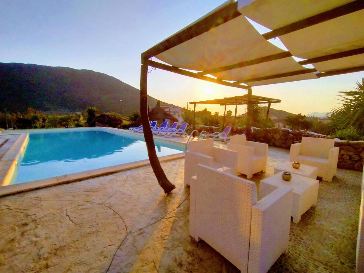 Sa Corti De Sa Perda Piscinas Hotel Ngoại thất bức ảnh