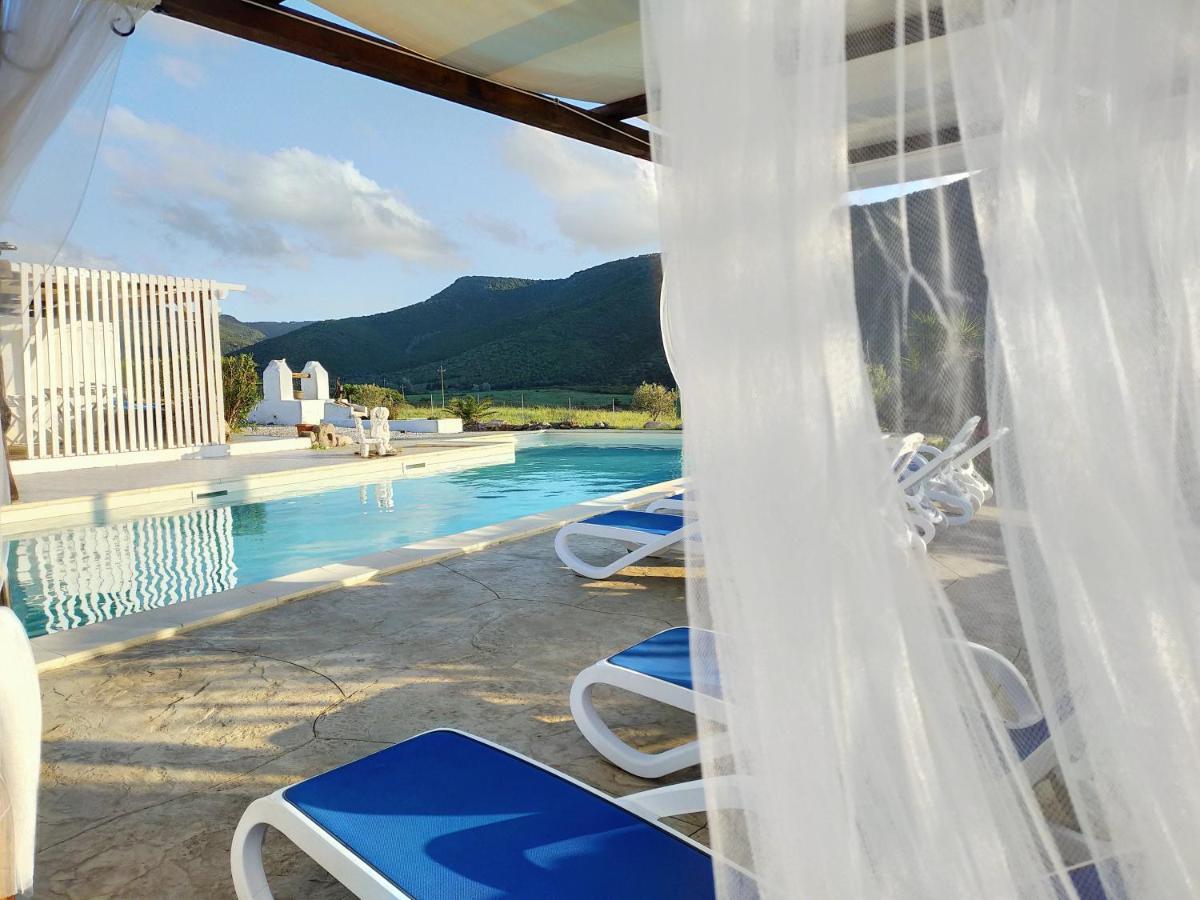 Sa Corti De Sa Perda Piscinas Hotel Ngoại thất bức ảnh