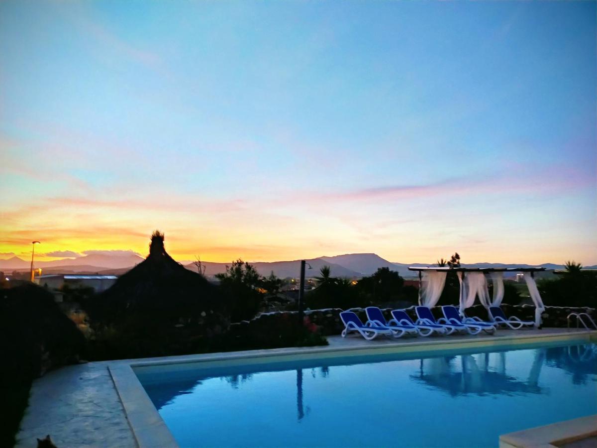 Sa Corti De Sa Perda Piscinas Hotel Ngoại thất bức ảnh