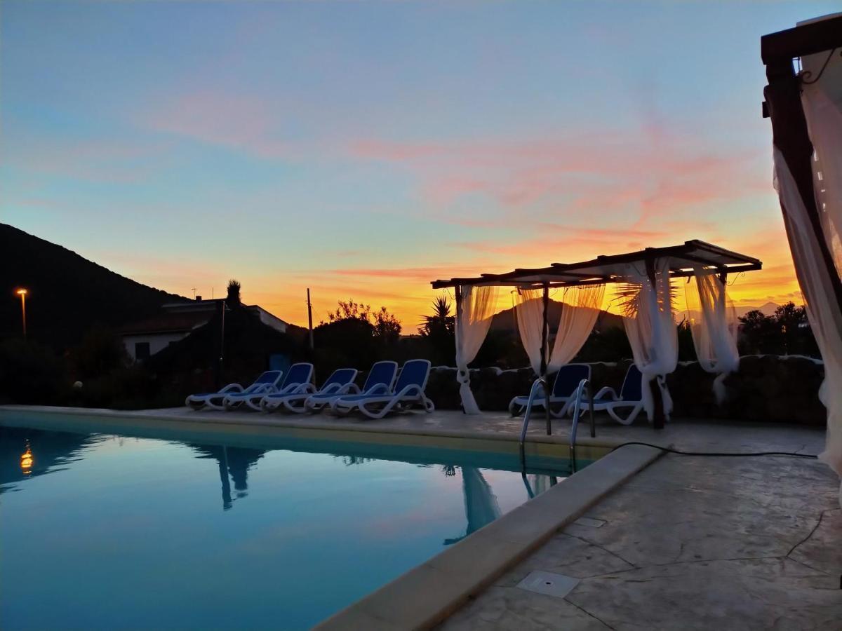 Sa Corti De Sa Perda Piscinas Hotel Ngoại thất bức ảnh
